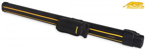 Тубус Predator Sport Velcro 1x1 (черный/жёлтый)