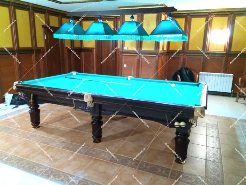 Бильярдный стол Ливерпуль 10 футов г. Вологда