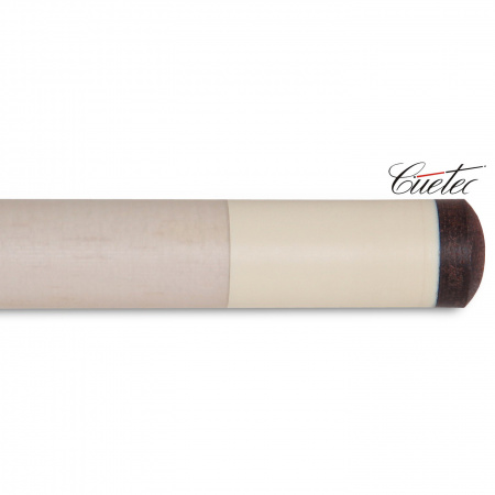 Бильярдный кий для американского пула Салот (черный), односоставной
