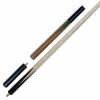 Бильярдный кий для снукера Classic Golden Medals двухсоставной 3/4, с удлиннителем